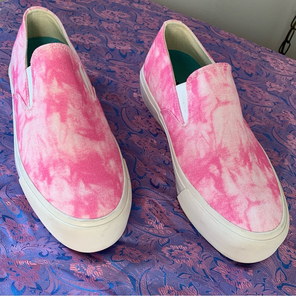 Anthropologie SeaVees Baja Slip On Platform Sneakers - Picture 7 of 10